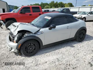 2013 MINI Coupe S with VIN WMWSX3C5XDT466209, listed as a Copart auction lot 67072444 with 145,900 mi miles and Salvage Title. Bid and sale history available at DreamBid. Image 1.