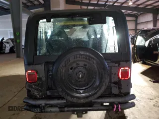 1994 Jeep Wrangler S with VIN 1J4FY19P9RP465044, listed as a Copart auction lot 84121254 with 174,801 mi miles and Clean Title. Bid and sale history available at carsss.com. Image 6.