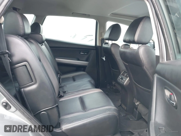 2011 Mazda CX-9 Grand Touring with VIN JM3TB2DV4B0311112, listed as a IAAI auction lot 41459719 with 135,457 mi miles. Bid and sale history available at carsss.com. Image 8.