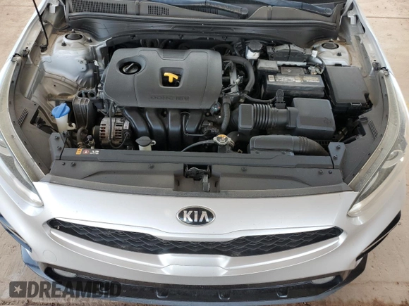2019 Kia Forte LXS with VIN 3KPF24AD8KE136819, listed as a Copart auction lot 63519045 with 69,675 mi miles and Clean title. Bid and sale history available at DreamBid. Image 11.