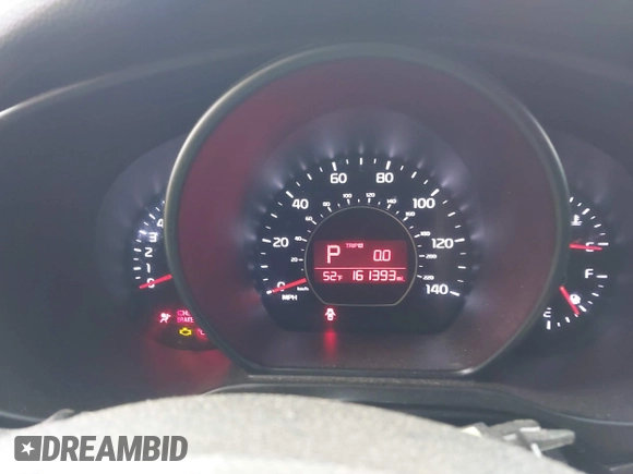 2016 Kia Soul + with VIN KNDJP3A53G7857829, listed as a IAAI auction lot 41807362 with 161,393 mi miles. Bid and sale history available at carsss.com. Image 7.