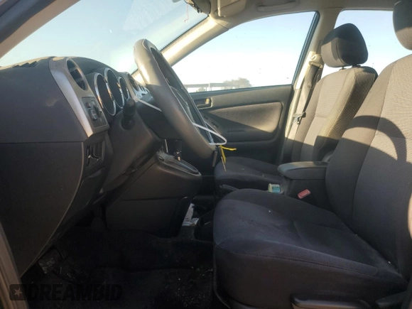 2005 Pontiac Vibe with VIN 5Y2SL63885Z405787, listed as a Copart auction lot 82031104 with 160,374 mi miles and Clean Title. Bid and sale history available at DreamBid. Image 7.