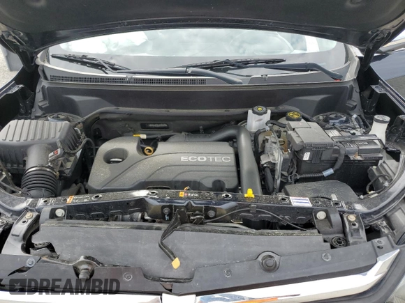 2020 Chevrolet Equinox Premier z VIN 2GNAXXEV2L6215315, wystawiony jako Copart lot #56130795 z przebiegiem 74 316 mil mil oraz Szkoda całkowita • Salvage title. Historia ofert i sprzedaży dostępna na DreamBid. Obrazek 12.