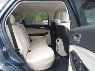 2018 Ford Edge Titanium with VIN 2FMPK4K83JBB58699, listed as a IAAI auction lot 40408086 with 72,121 mi miles. Bid and sale history available at carsss.com. Image 8.