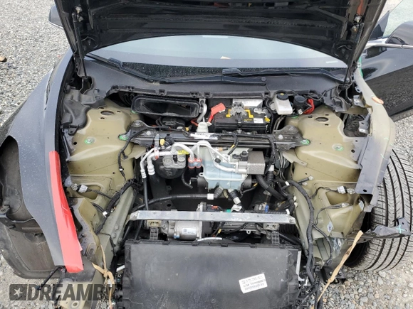 2019 Tesla Model 3 Mid Range z VIN 5YJ3E1EA2KF361787, wystawiony jako Copart lot #56059465 z przebiegiem 50 186 mil mil oraz Szkody całkowita. Historia ofert i sprzedaży dostępna na DreamBid. Obrazek 11.