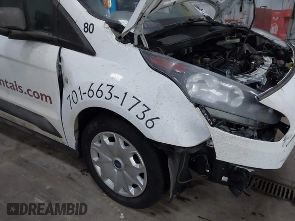 2015 Ford Transit Connect XL с VIN NM0LS6E77F1190413, выставлен на аукционе IAAI как лот 41166015 с пробегом 133 125 миль миль и . История ставок и продаж доступна на DreamBid. Изображение 18.