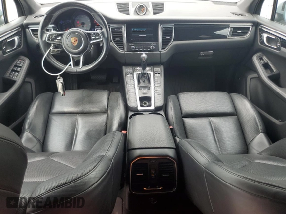 2018 Porsche Macan S с VIN WP1AB2A5XJLB32766, выставлен на аукционе Copart как лот 59599545 с пробегом 60 299 миль миль и Списание • Salvage title. История ставок и продаж доступна на DreamBid. Изображение 8.
