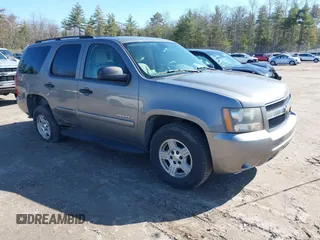 2007 Chevrolet Tahoe LT with VIN 1GNFK13007J198306, listed as a IAAI auction lot 42027751 with 120,645 mi miles and . Bid and sale history available at DreamBid. Image 1.
