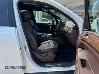 2018 Mercedes-Benz GLS 450 with VIN 4JGDF6EE1JB153365, listed as a Copart auction lot 65477955 with 136,583 mi miles and Clean title. Bid and sale history available at DreamBid. Image 5.