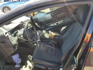 2012 Honda Insight EX with VIN JHMZE2H70CS004823, listed as a Copart auction lot 50429635 with 122,237 mi miles and Salvage title. Bid and sale history available at DreamBid. Image 7.