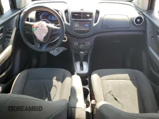 2016 Chevrolet Trax LS z VIN KL7CJKSB1GB545415, wystawiony jako Copart lot #52863185 z przebiegiem 109 058 mil mil oraz Szkoda całkowita • Salvage title. Historia ofert i sprzedaży dostępna na DreamBid. Obrazek 8.