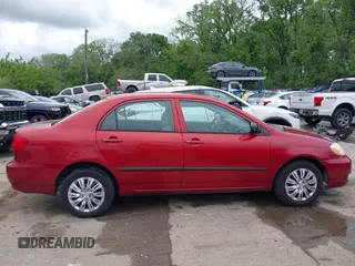 2005 Toyota Corolla CE с VIN 2T1BR32E45C327393, выставлен на аукционе IAAI как лот 42050425 с пробегом 294 858 миль миль и . История ставок и продаж доступна на DreamBid. Изображение 13.