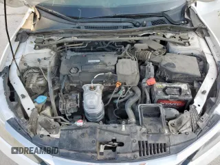 2016 Honda Accord Sport с VIN 1HGCR2F56GA145003, выставлен на аукционе Copart как лот 55414625 с пробегом 106 640 миль миль и Списание • Salvage title. История ставок и продаж доступна на DreamBid. Изображение 11.