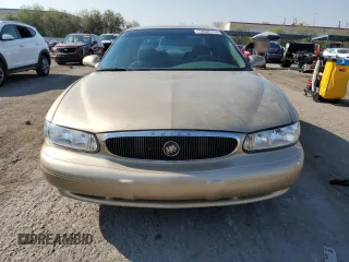 2004 Buick Century Custom with VIN 2G4WS52J541238990, listed as a Copart auction lot 70005714 with 30,411 mi miles and Salvage Title. Bid and sale history available at carsss.com. Image 5.