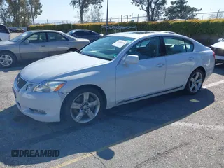 2007 Lexus GS 350 with VIN JTHBE96SX70025844, listed as a IAAI auction lot 41805534 with 183,193 mi miles and . Bid and sale history available at DreamBid. Image 20.
