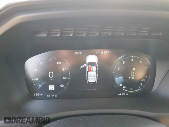 2019 Volvo XC90 Inscription z VIN YV4A22PL9K1470869, wystawiony jako Copart lot #70768594 z przebiegiem Nie podano mil oraz Szkoda całkowita • Salvage title. Historia ofert i sprzedaży dostępna na DreamBid. Obrazek 9.