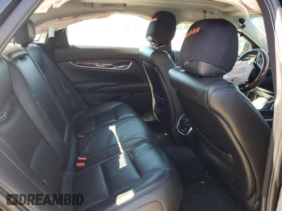 2016 Cadillac XTS Luxury Collection with VIN 2G61N5S39G9134633, listed as a Copart auction lot 57592715 with Not provided miles and Salvage title. Bid and sale history available at DreamBid. Image 10.