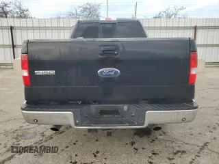 2005 Ford F-150 XLT with VIN 1FTPX125X5NA26771, listed as a Copart auction lot 87336524 with 215,103 mi miles and Clean Title. Bid and sale history available at carsss.com. Image 6.