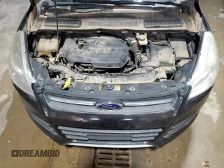 2015 Ford Escape SE with VIN 1FMCU9GX4FUA46436, listed as a Copart auction lot 48630355 with 149,380 mi miles and Clean Title. Bid and sale history available at carsss.com. Image 12.