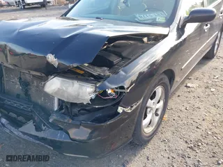 2007 Hyundai Azera GLS with VIN KMHFC46D27A222526, listed as a IAAI auction lot 41222828 with 178,845 mi miles. Bid and sale history available at carsss.com. Image 6.