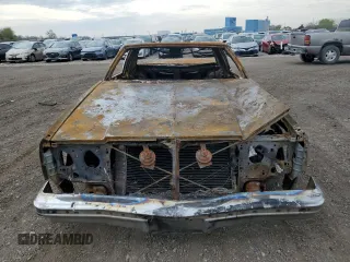 1979 Oldsmobile 88 z VIN 3N37R9X198671, wystawiony jako Copart lot #51921364 z przebiegiem Nie podano mil oraz Nie do naprawy • Non repairable. Historia ofert i sprzedaży dostępna na DreamBid. Obrazek 5.