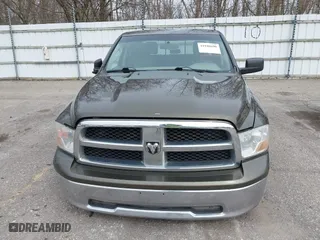 2012 Ram 1500 Big Horn with VIN 1C6RD7LT2CS172976, listed as a IAAI auction lot 41946690 with 1 mi miles. Bid and sale history available at carsss.com. Image 11.