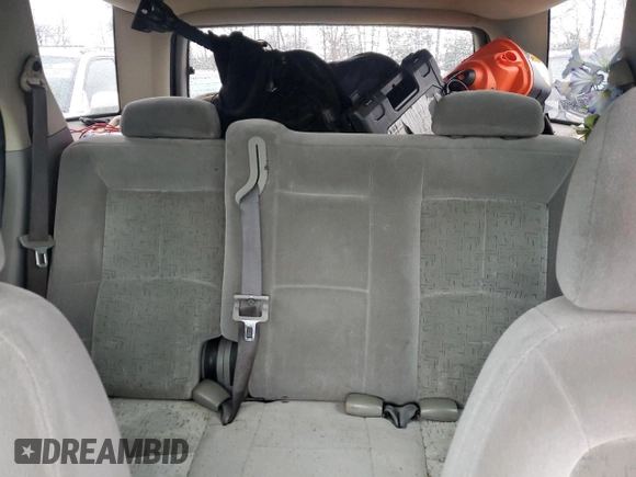 2002 Saturn VUE with VIN 5GZCZ63B32S831159, listed as a Copart auction lot 49900405 with 254,886 mi miles and Salvage Title. Bid and sale history available at DreamBid. Image 10.
