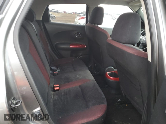 2011 Nissan Juke SL with VIN JN8AF5MV4BT005472, listed as a Copart auction lot 49176755 with 175,350 mi miles and Salvage Title. Bid and sale history available at DreamBid. Image 11.