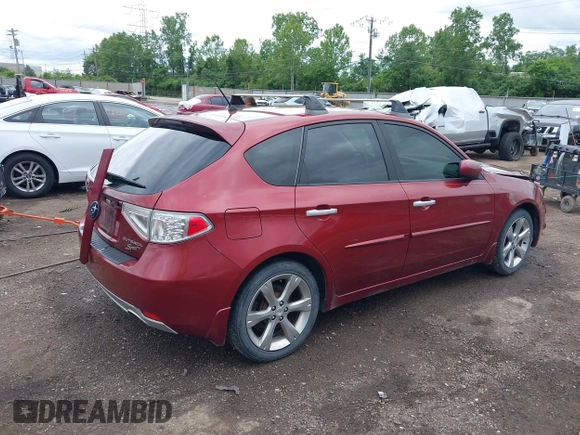 2011 Subaru Impreza Outback Special Sports z VIN JF1GH6D64BG807081, wystawiony jako IAAI lot #42340460 z przebiegiem 204 156 mil mil oraz . Historia ofert i sprzedaży dostępna na DreamBid. Obrazek 4.