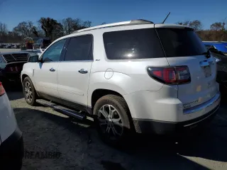 2016 GMC Acadia SLT with VIN 1GKKRSKD6GJ148754, listed as a Copart auction lot 83745304 with 100,311 mi miles and Salvage Title. Bid and sale history available at carsss.com. Image 2.