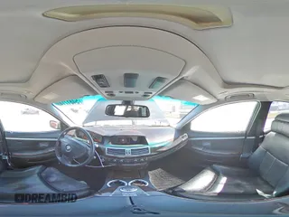 2007 BMW 7 Series 750i z VIN WBAHL83547DT09809, wystawiony jako Copart lot #54817145 z przebiegiem 209 806 mil mil oraz Szkoda całkowita • Salvage title. Historia ofert i sprzedaży dostępna na DreamBid. Obrazek 14.