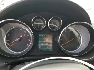 2013 Buick Regal with VIN 2G4GR5ER2D9246435, listed as a Copart auction lot 64201155 with 121,608 mi miles and Salvage title. Bid and sale history available at DreamBid. Image 9.
