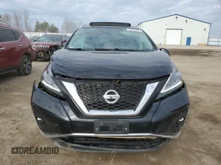 2020 Nissan Murano SL z VIN 5N1AZ2CS8LN102071, wystawiony jako Copart lot #54330705 z przebiegiem 115 000 mil mil oraz Czysty tytuł • Clean title. Historia ofert i sprzedaży dostępna na DreamBid. Obrazek 5.