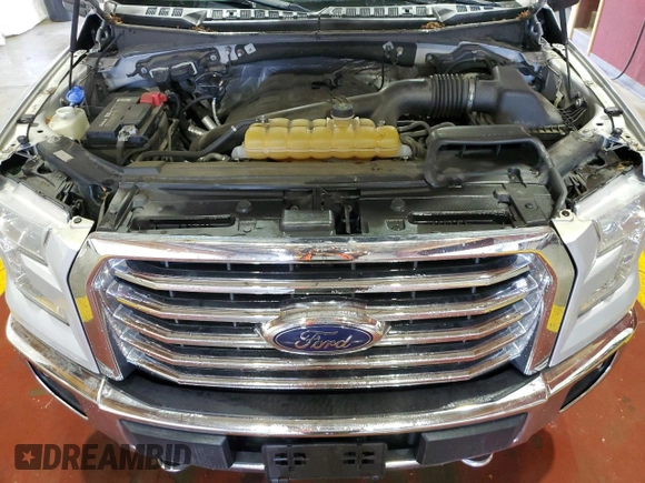 2016 Ford F-150 XLT with VIN 1FTEW1EG8GFB18160, listed as a Copart auction lot 64116225 with 154,638 mi miles and Clean title. Bid and sale history available at DreamBid. Image 11.