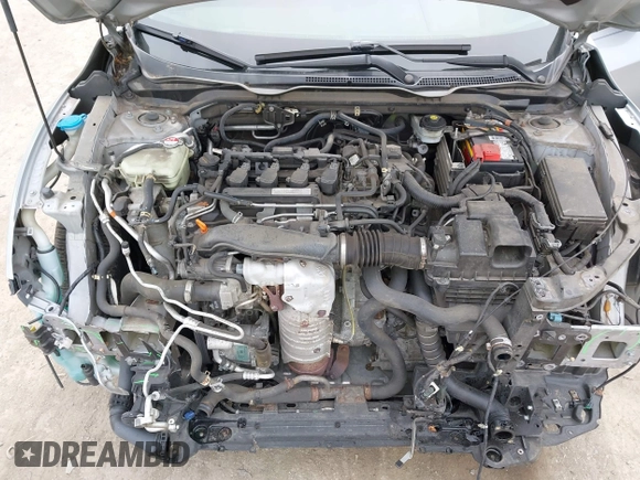 2016 Honda Civic EX-L with VIN 2HGFC1F71GH636929, listed as a IAAI auction lot 42253766 with 123,612 mi miles and . Bid and sale history available at DreamBid. Image 10.