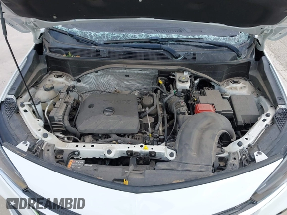 2020 Buick Encore GX Select with VIN KL4MMDSL0LB131551, listed as a IAAI auction lot 42023982 with 28,528 mi miles and . Bid and sale history available at DreamBid. Image 10.