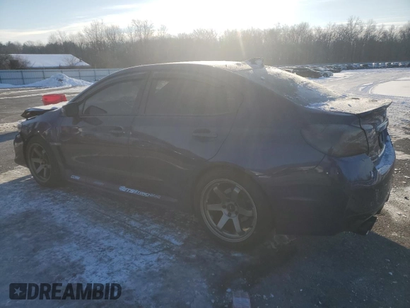 2020 Subaru WRX with VIN JF1VA1A68L9825298, listed as a Copart auction lot 41920775 with 80,491 mi miles and Salvage Title. Bid and sale history available at carsss.com. Image 2.