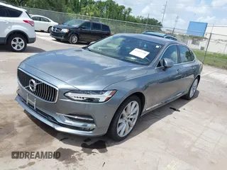 2018 Volvo S90 Inscription с VIN LVY992ML9JP008239, выставлен на аукционе IAAI как лот 42452758 с пробегом Не указан миль и . История ставок и продаж доступна на DreamBid. Изображение 2.