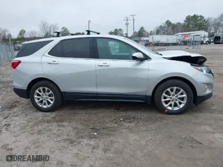 2018 Chevrolet Equinox LT with VIN 2GNAXJEV8J6110319, listed as a IAAI auction lot 41803867 with 107,756 mi miles. Bid and sale history available at carsss.com. Image 13.