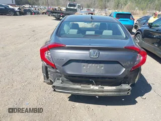 2017 Honda Civic Sedan EX with VIN 2HGFC2F76HH509729, listed as a IAAI auction lot 41773279 with 77,696 mi miles. Bid and sale history available at carsss.com. Image 16.