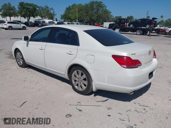 2006 Toyota Avalon XL with VIN 4T1BK36B06U078479, listed as a IAAI auction lot 41940266 with 168,852 mi miles. Bid and sale history available at carsss.com. Image 3.