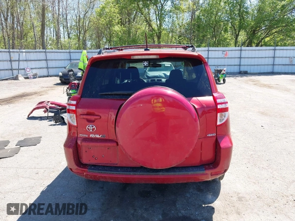 2009 Toyota RAV4 Sport with VIN JTMBF32V09D003830, listed as a IAAI auction lot 42221743 with 197,310 mi miles and . Bid and sale history available at DreamBid. Image 17.
