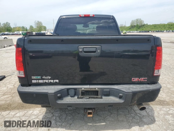 2011 GMC Sierra 1500 Denali z VIN 3GTP2XE25BG226450, wystawiony jako Copart lot #54248565 z przebiegiem 162 474 mil mil oraz Czysty tytuł • Clean title. Historia ofert i sprzedaży dostępna na DreamBid. Obrazek 6.