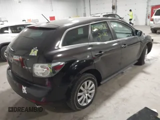2011 Mazda CX-7 i Sport with VIN JM3ER2B53B0391235, listed as a IAAI auction lot 41241572 with 119,316 mi miles. Bid and sale history available at carsss.com. Image 4.