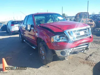 2007 Ford F-150 XLT с VIN 1FTPX04527KD46534, выставлен на аукционе IAAI как лот 40810867 с пробегом 237 015 миль миль и . История ставок и продаж доступна на DreamBid. Изображение 1.