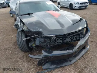 2012 Chevrolet Camaro 2LT with VIN 2G1FC1E39C9118240, listed as a IAAI auction lot 41907051 with 123,173 mi miles. Bid and sale history available at carsss.com. Image 6.