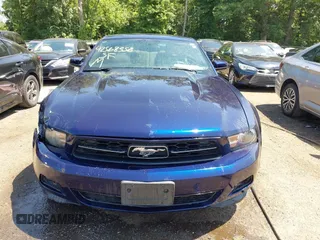 2012 Ford Mustang Premium с VIN 1ZVBP8AM1C5206257, выставлен на аукционе IAAI как лот 42568358 с пробегом 158 670 миль миль и . История ставок и продаж доступна на DreamBid. Изображение 12.
