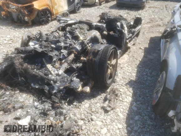 2023 Chevrolet Corvette 2LT с VIN 1G1YB2D46P5126956, выставлен на аукционе Copart как лот 52940165 с пробегом Не указан миль и Списание • Salvage title. История ставок и продаж доступна на DreamBid. Изображение 3.