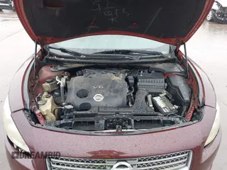 2011 Nissan Maxima SV with VIN 1N4AA5AP2BC829847, listed as a IAAI auction lot 41930092 with 108,048 mi miles and . Bid and sale history available at DreamBid. Image 10.