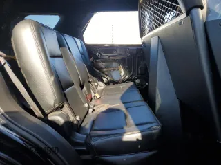 2013 Ford Utility Police Interceptor with VIN 1FM5K8AR3DGB63858, listed as a Copart auction lot 42256695 with 162,636 mi miles and Salvage Title. Bid and sale history available at carsss.com. Image 11.